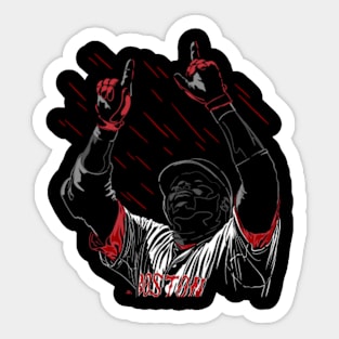 Ortiz Sticker